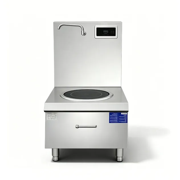 Commercial Cooker Options