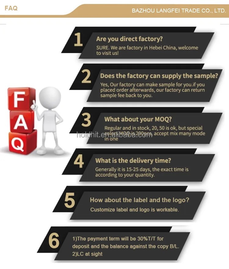 FAQ info