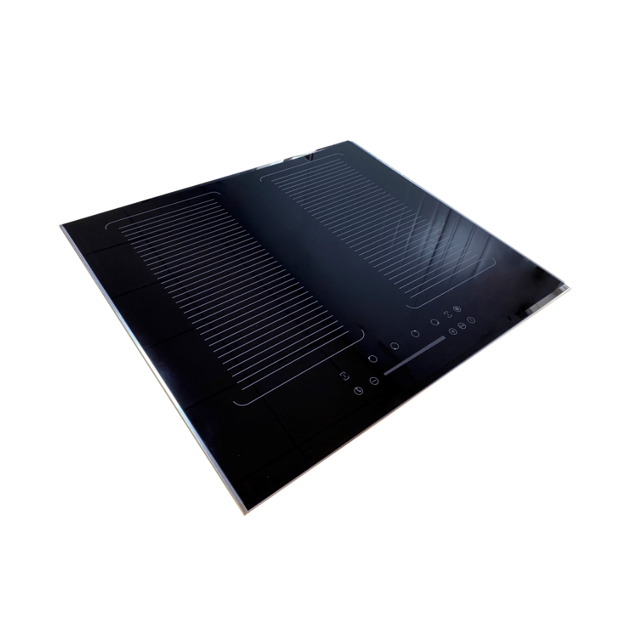 Smart Wi-Fi Control Vitro Ceramic 4 Burner Induction Cooktop