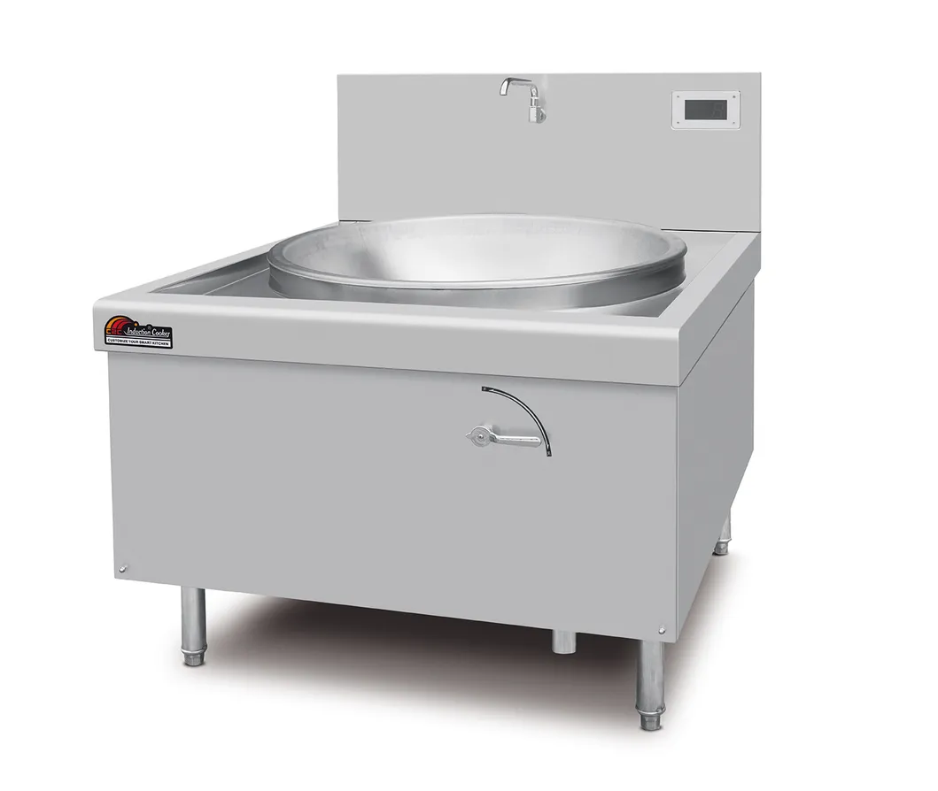 Induction Wok Stove