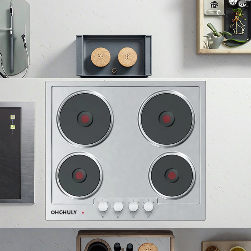 Gas Hob Component Detail 1