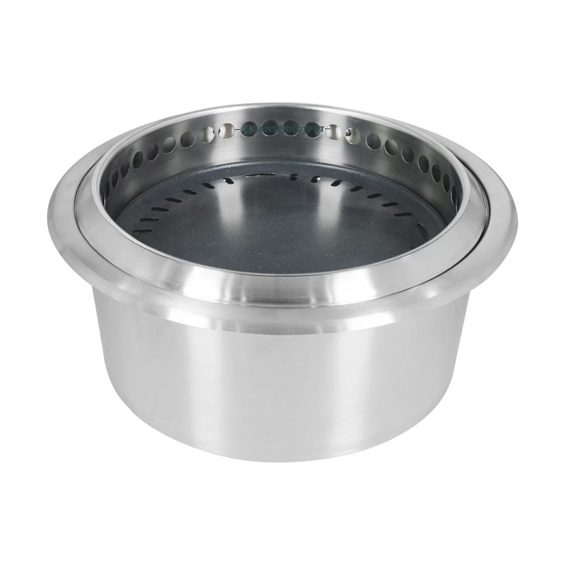 Dansen Commercial Induction Cooker Hotpot Cooker Stainless Steel Induction Cooker Hot Pot Induction Stove