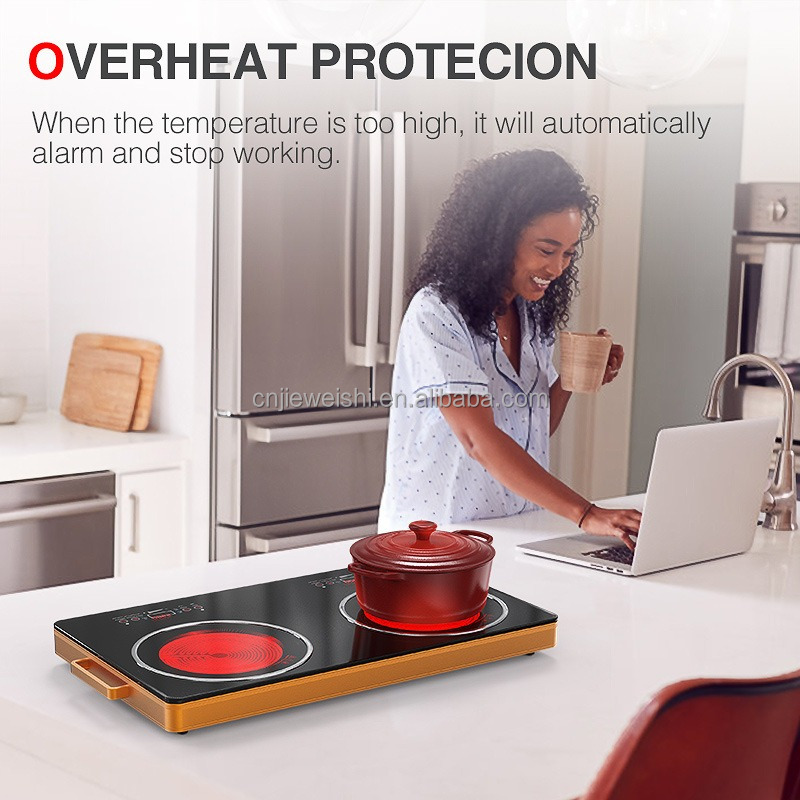 Double Induction Cooker Feature 3