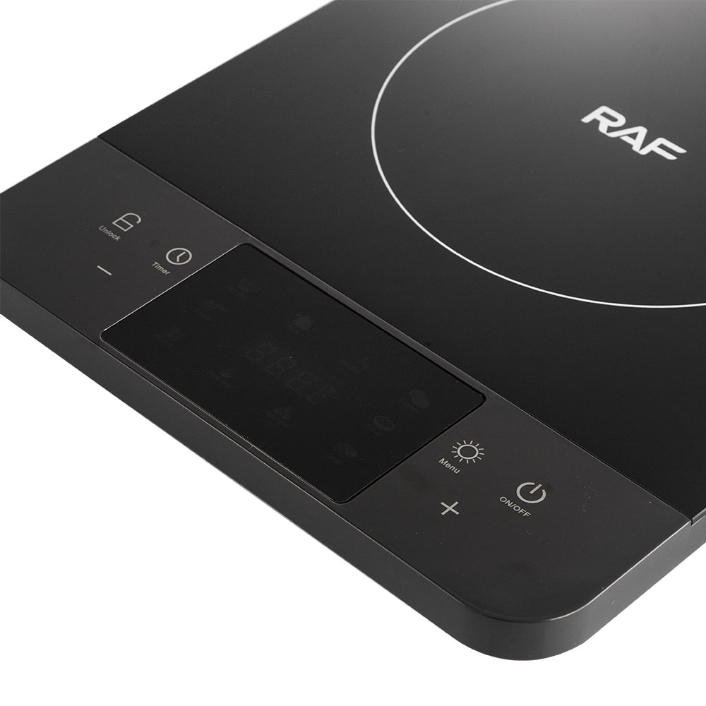 Induction Cooker View 4