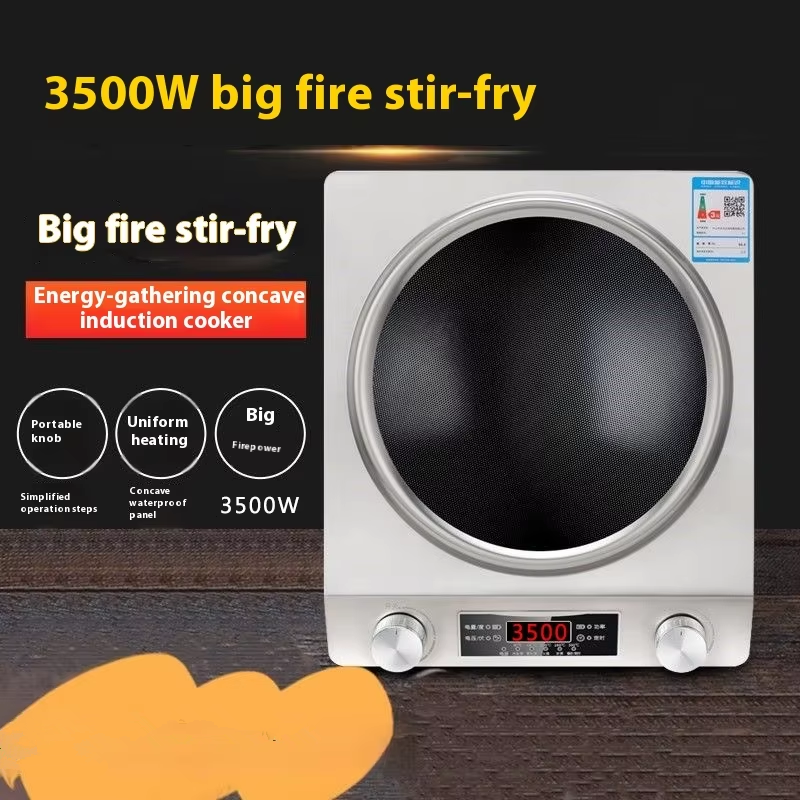 Wholesale Prices of Kitchen Appliances, Household and Commercial Induction Cookers From Manufacturers Can Be Customized
