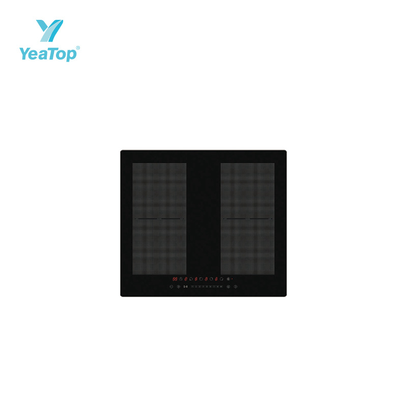 OEM Built-in Induction Hob Electric Induction Cooktop 4 Burner with Touch Control Ceramic Glass Kitchen Cooker