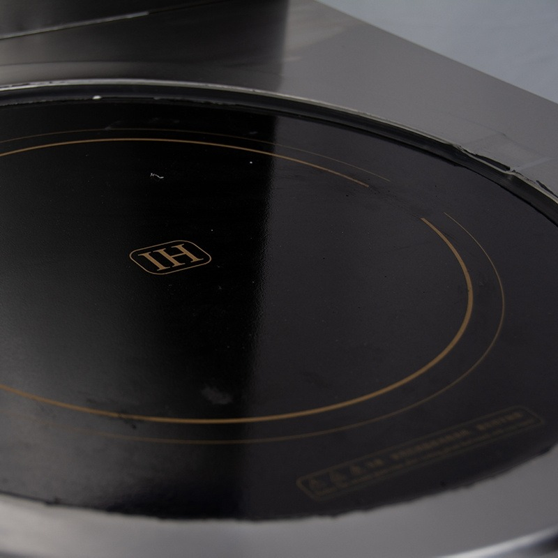 Induction Soup Stove Commercial Best Induction Range for Hotel and School Use