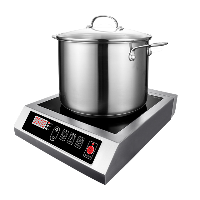 Commercial Induction Electric Cooktops Cooker