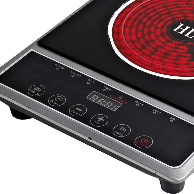 Customized Professional Induction Cookware Ceramic Cooktop Induction Cooker Ceramic Glass