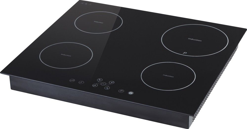 CE RoHS GS Certification Built in Induction Cooker 4 Burner Induction Hob / Stove
