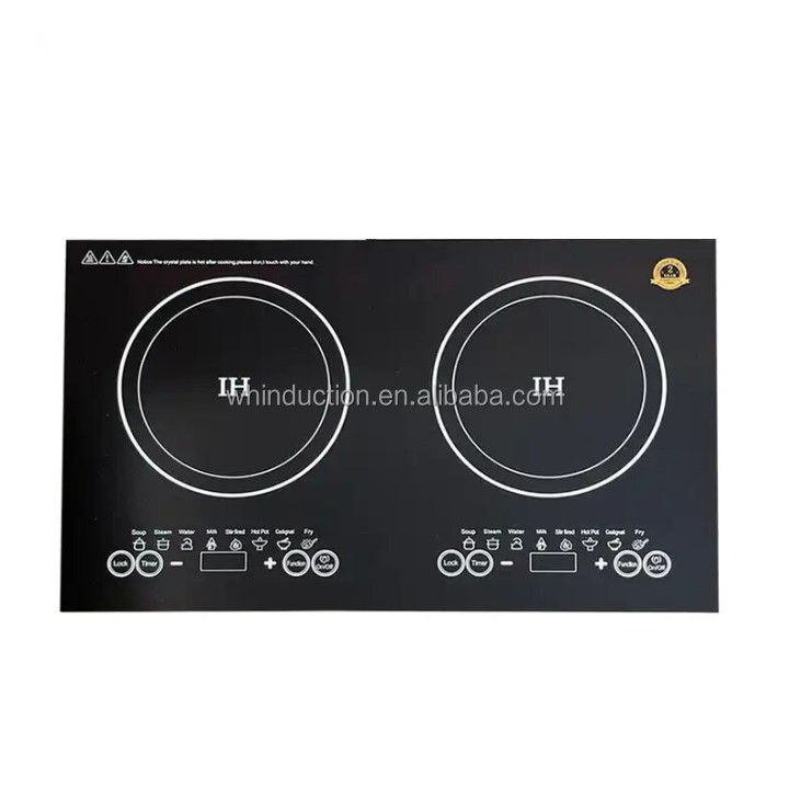 Double Induction Cooker Feature 1