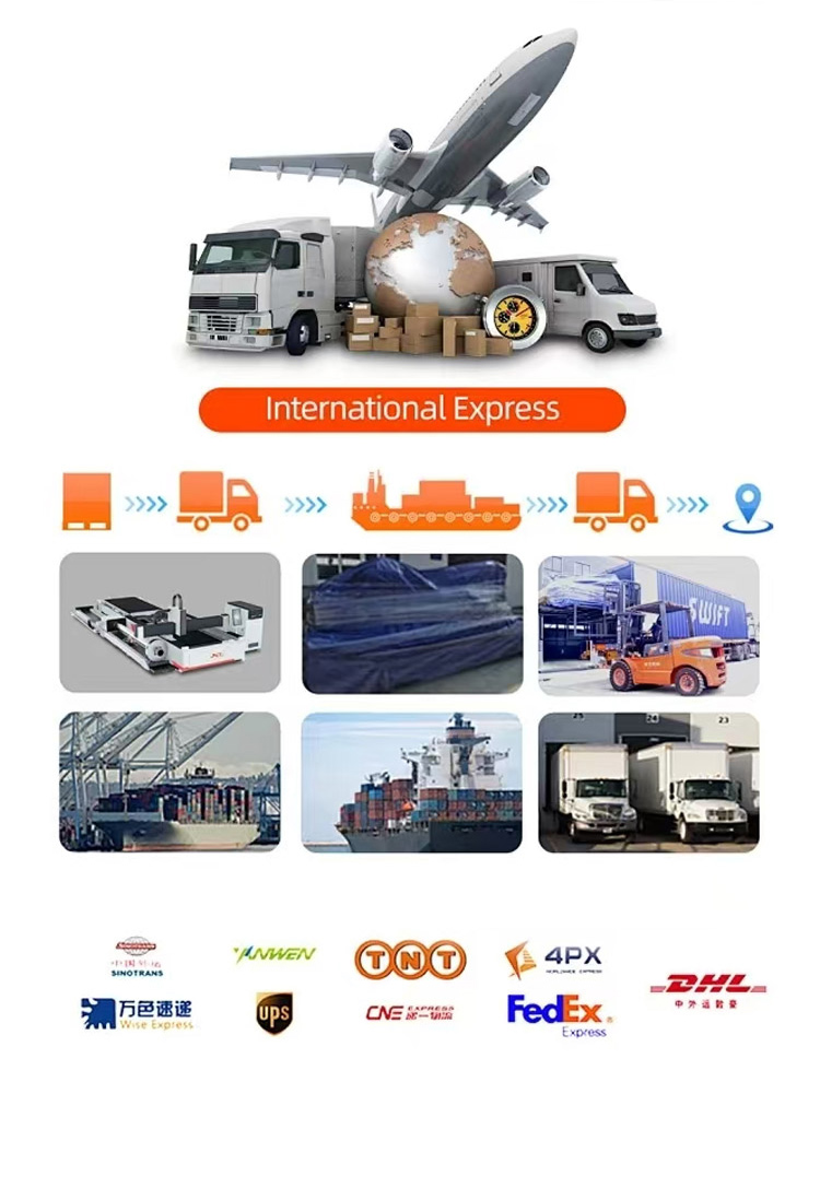 Logistics Details