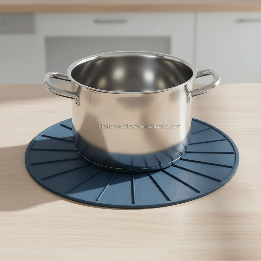 Invisible Induction Cooktop Six Stoves Hidden Under Granite Marble Countertop Built in Type 6 Burners