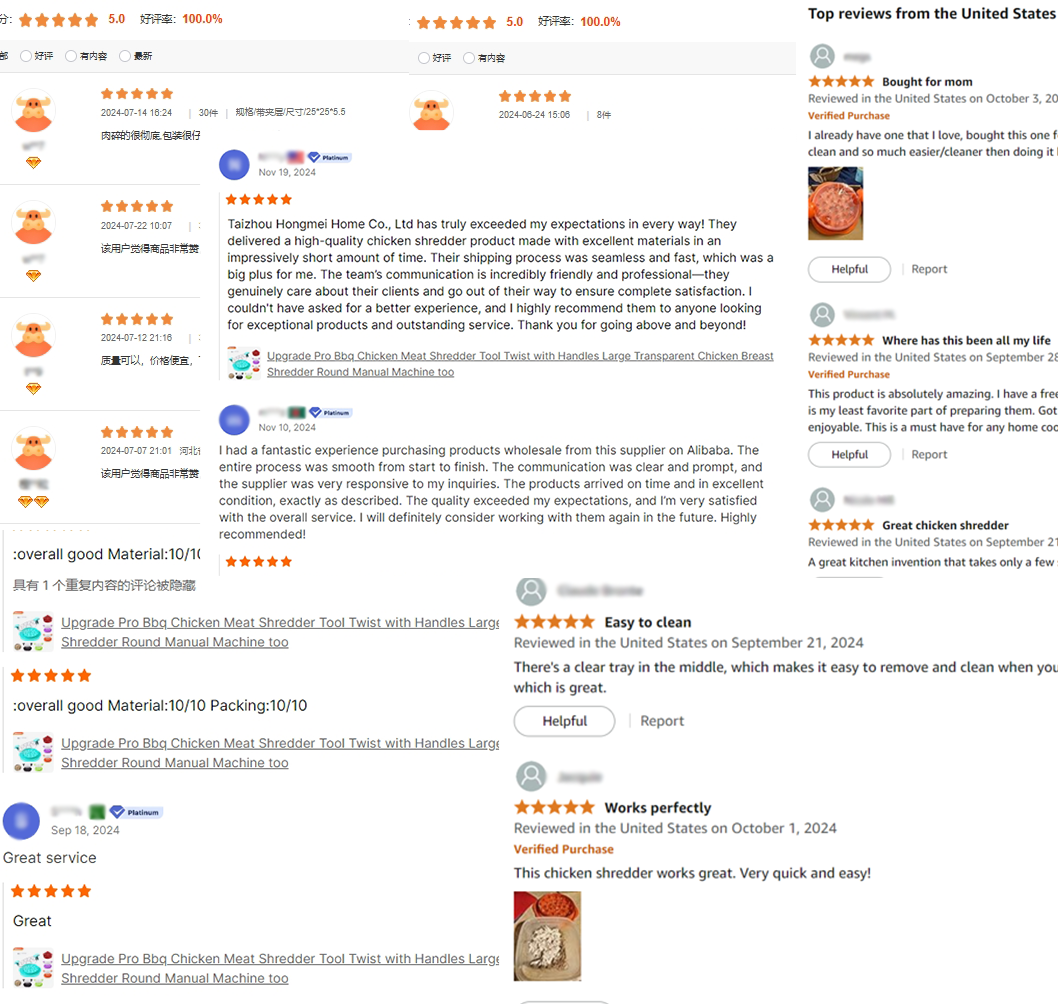 Reviews