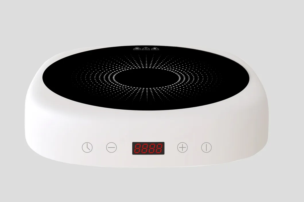 Portable Kitchen Appliance Single Burner Induction Cooker Electric Cooktop