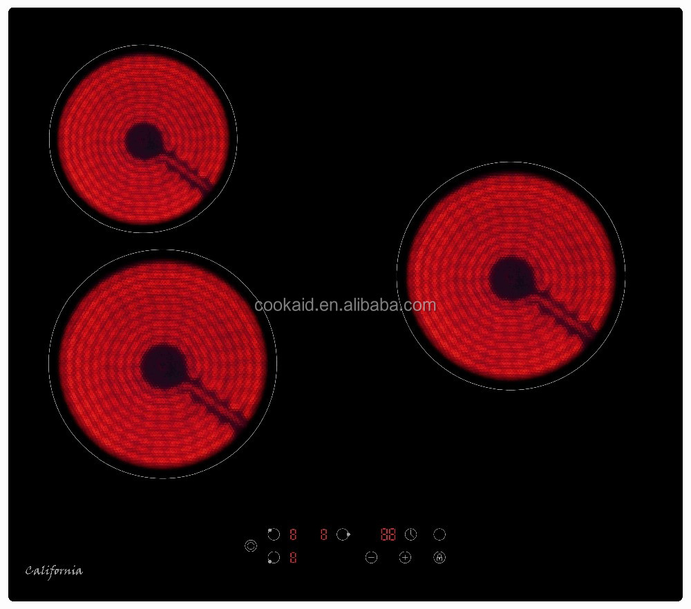 Similar Ceramic Hob Style 2
