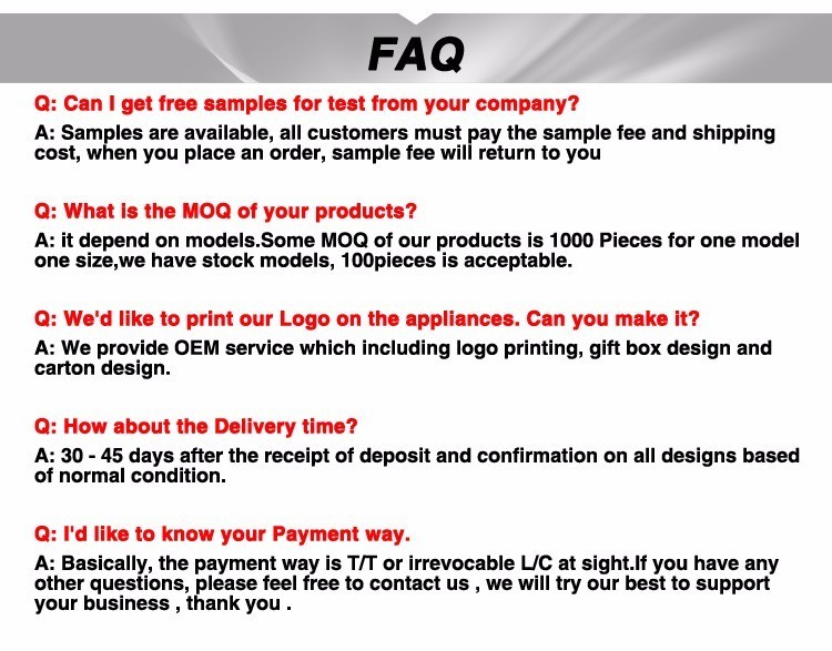 Service guarantee