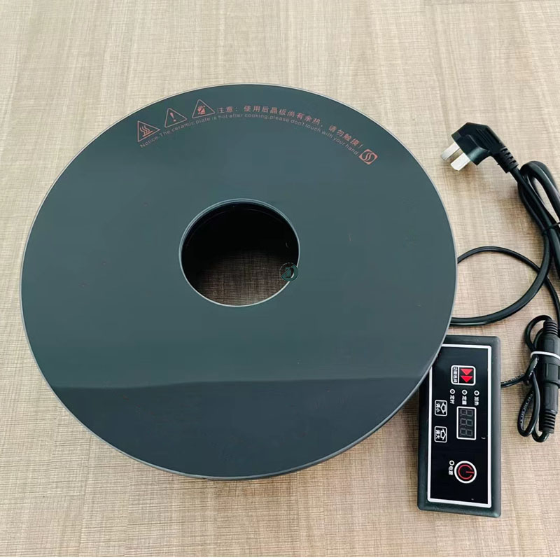 Dansen Commercial Induction Cooker Hotpot Cooker Stainless Steel Induction Cooker Hot Pot Induction Stove