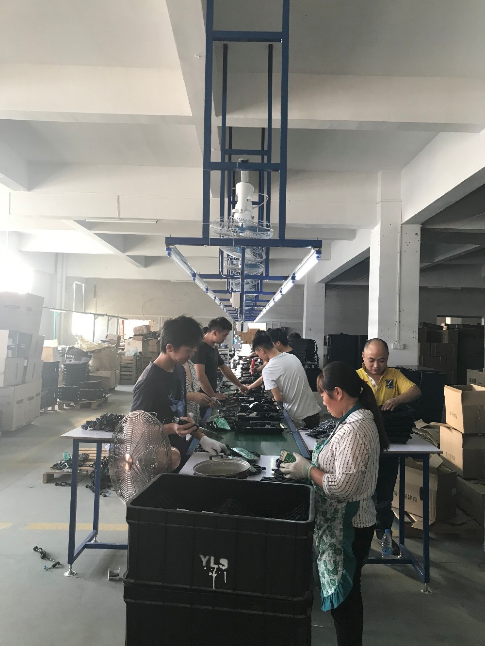 Production Workshop 3