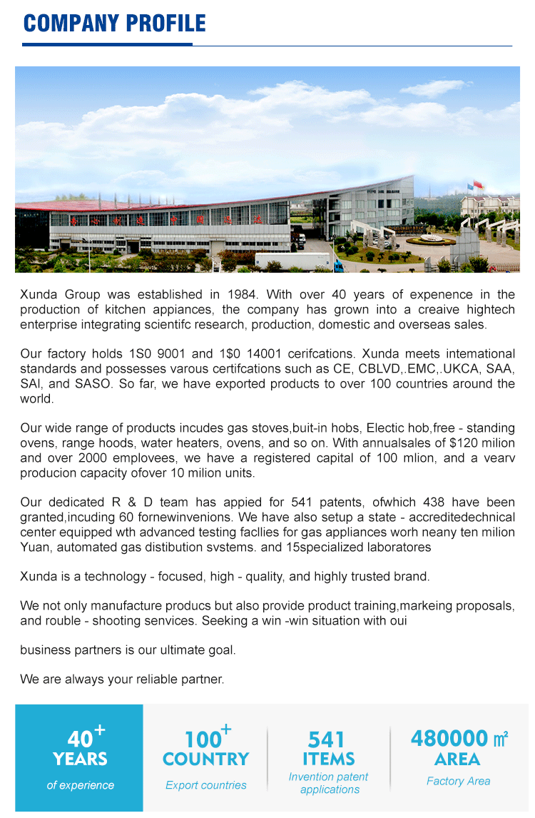 Company overview