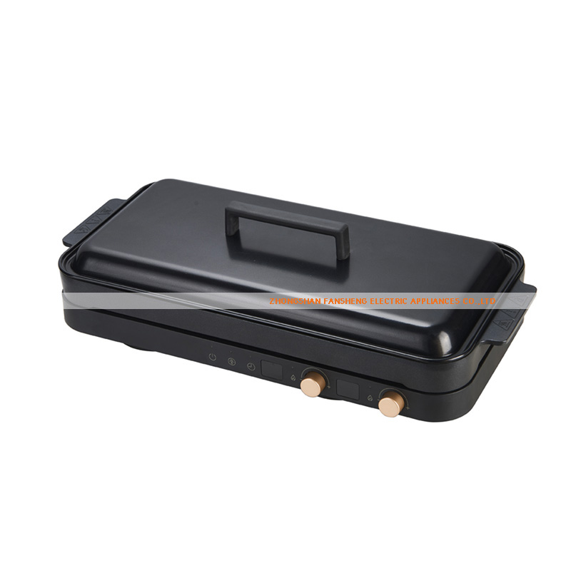 Factory Price 85-280V Modern Design Kitchen Appliances Portable Infrared Stove Electric Cooktop Induction Cooker