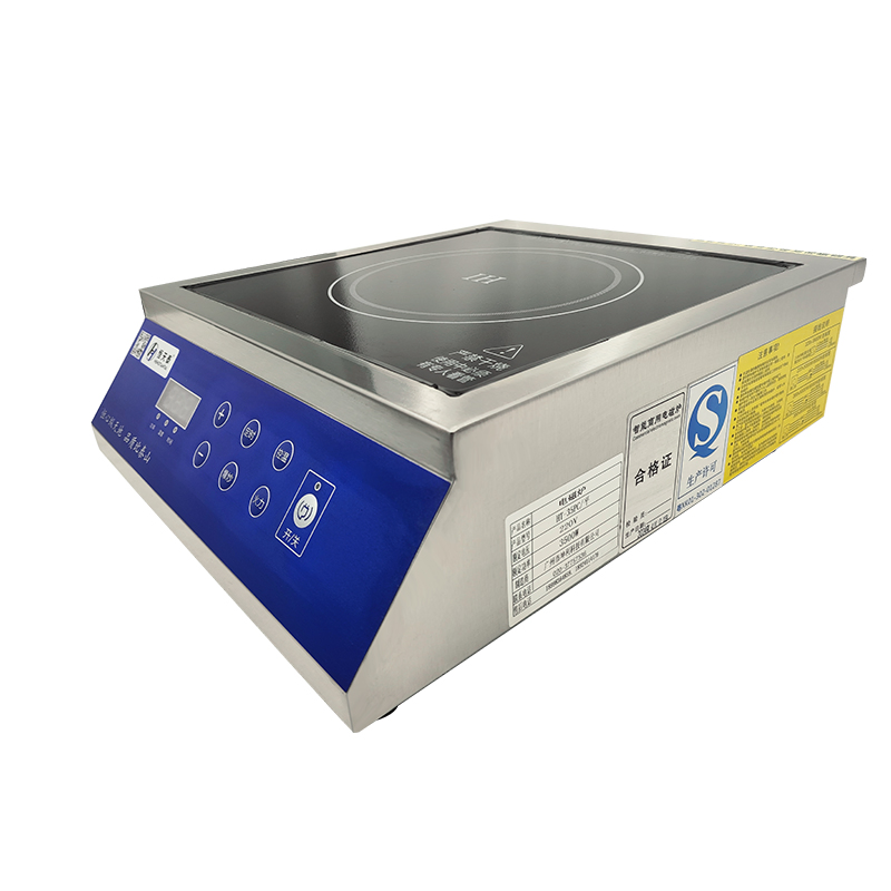 Professional 3500 Watt Powerful Fast Heating Energy Efficient Multifunction 3.5kw Induction Cooker