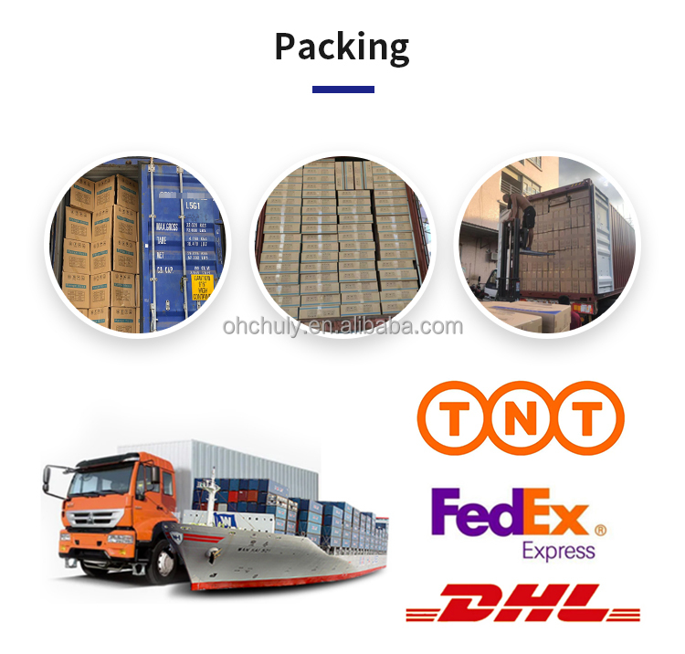 Induction Cooker Packaging and Shipping Details