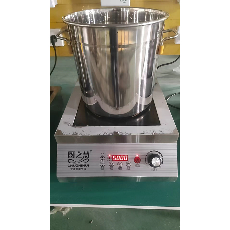 High Power Electric Commercial Induction Cooker Single Burner for Restaurant Catering