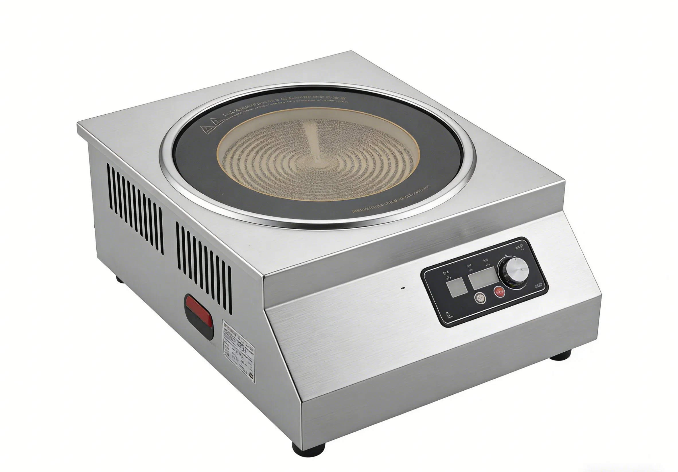 Restaurant Induction Cooker/Commercial Stainless Steel Induction Cooker