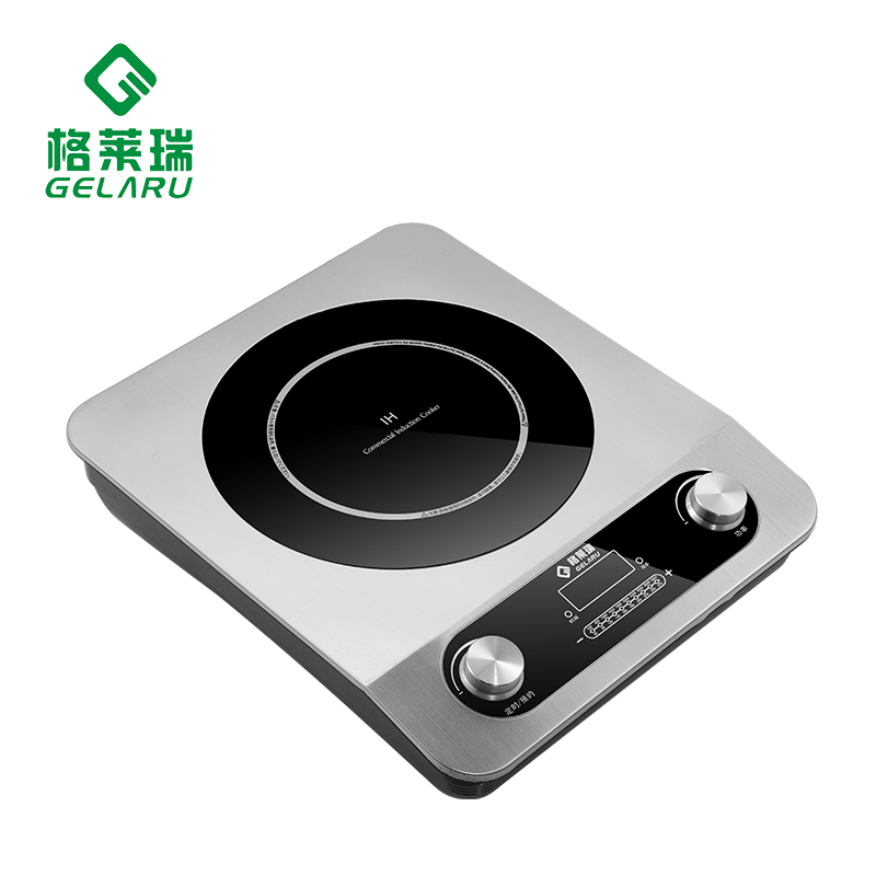 Hot Sell 3000W Portable Infrared Cooker Cooktop Burner Digital Sensor Touch Panel Induction Cooker
