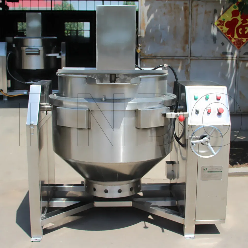 Semi-automatic Cooking Mixer Photo 3