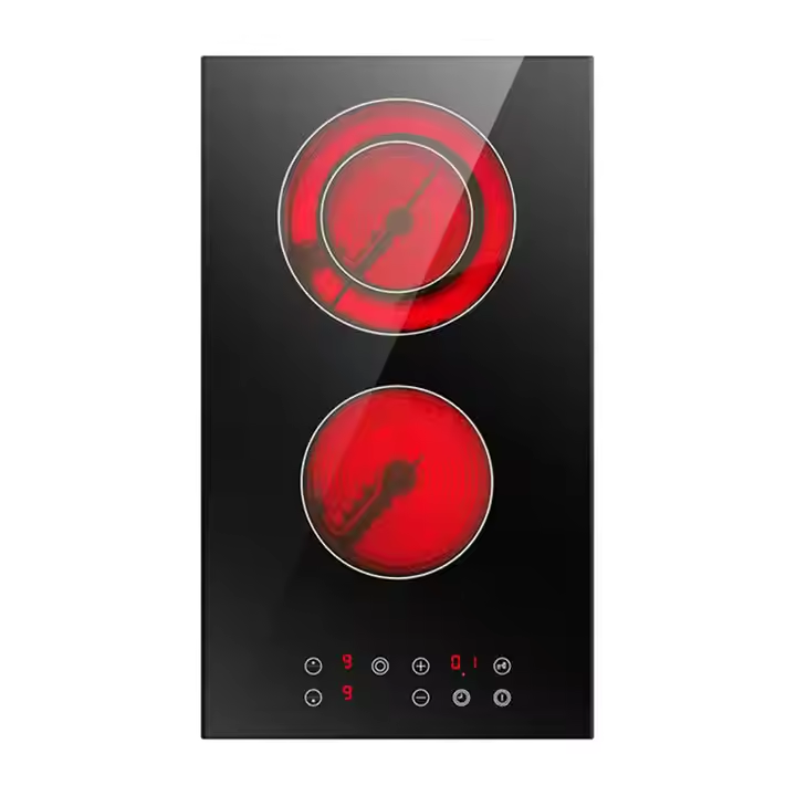 Newest Durable Kitchen Appliances Suitable Electric Cooktop OEM/ODM Cost-effective Ceramic Glass Induction Cooktop
