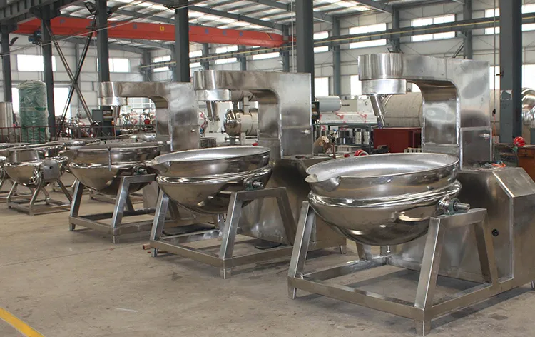 Commercial Induction Electric Steam Cooking Restaurant Equipment Chocolate Sugar Melting Steamer