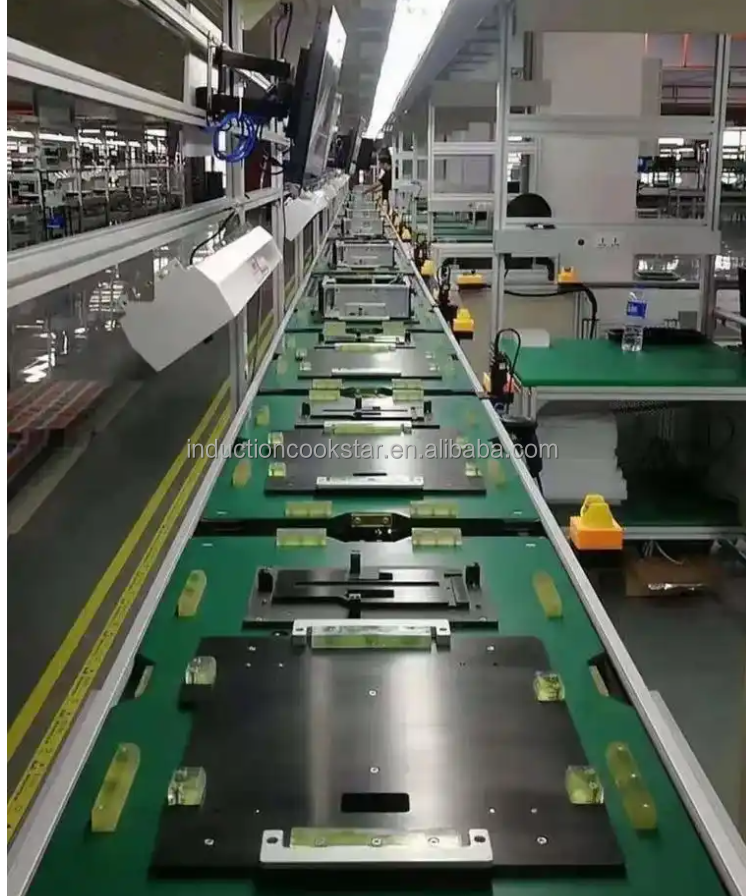 production machinery