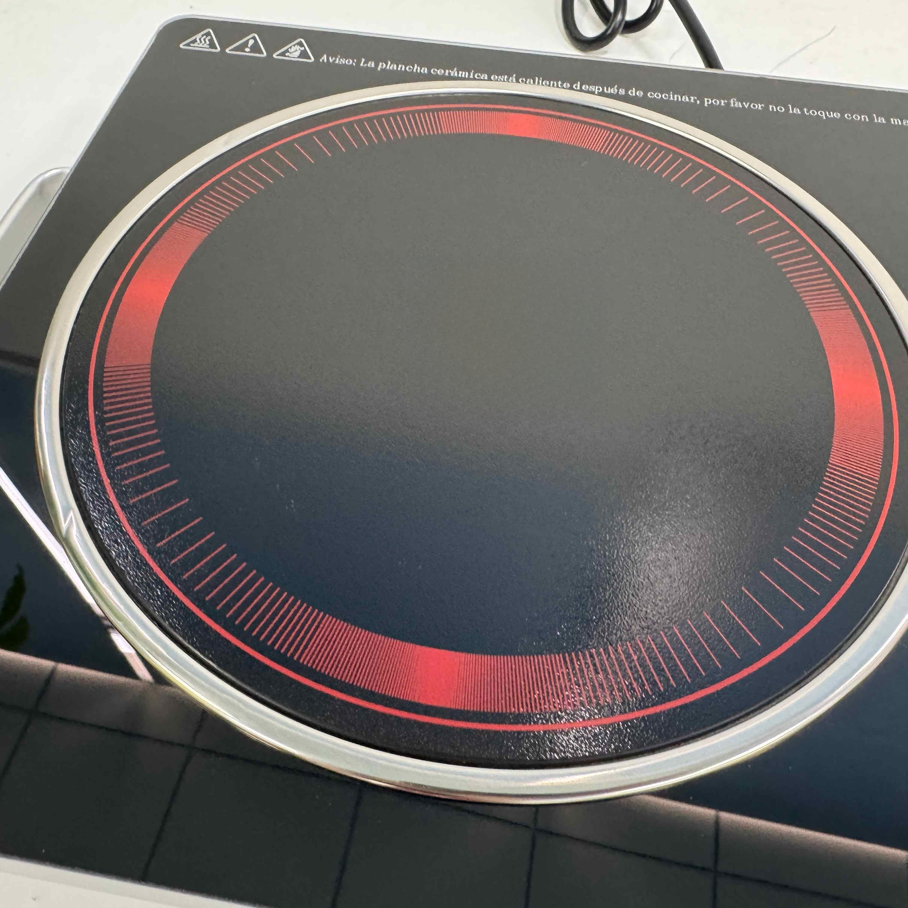 High-power Multi-functional 4400W Household Smart Induction Cooker