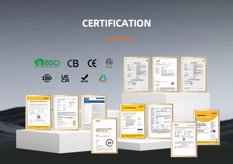 Quality Compliance Certificate