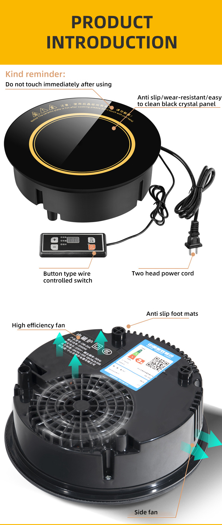 BBQ Grill Product 7