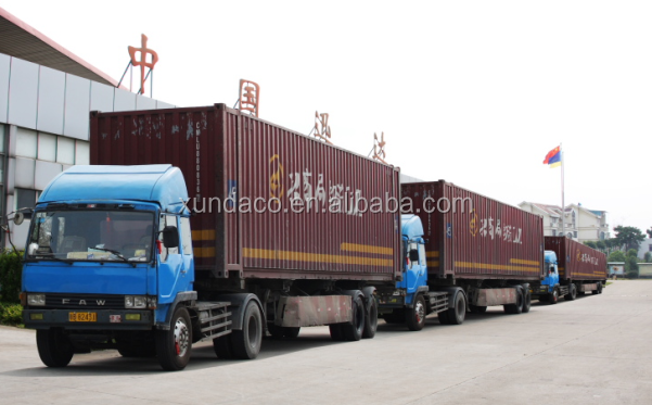 Shipping Delivery Logistics Banner