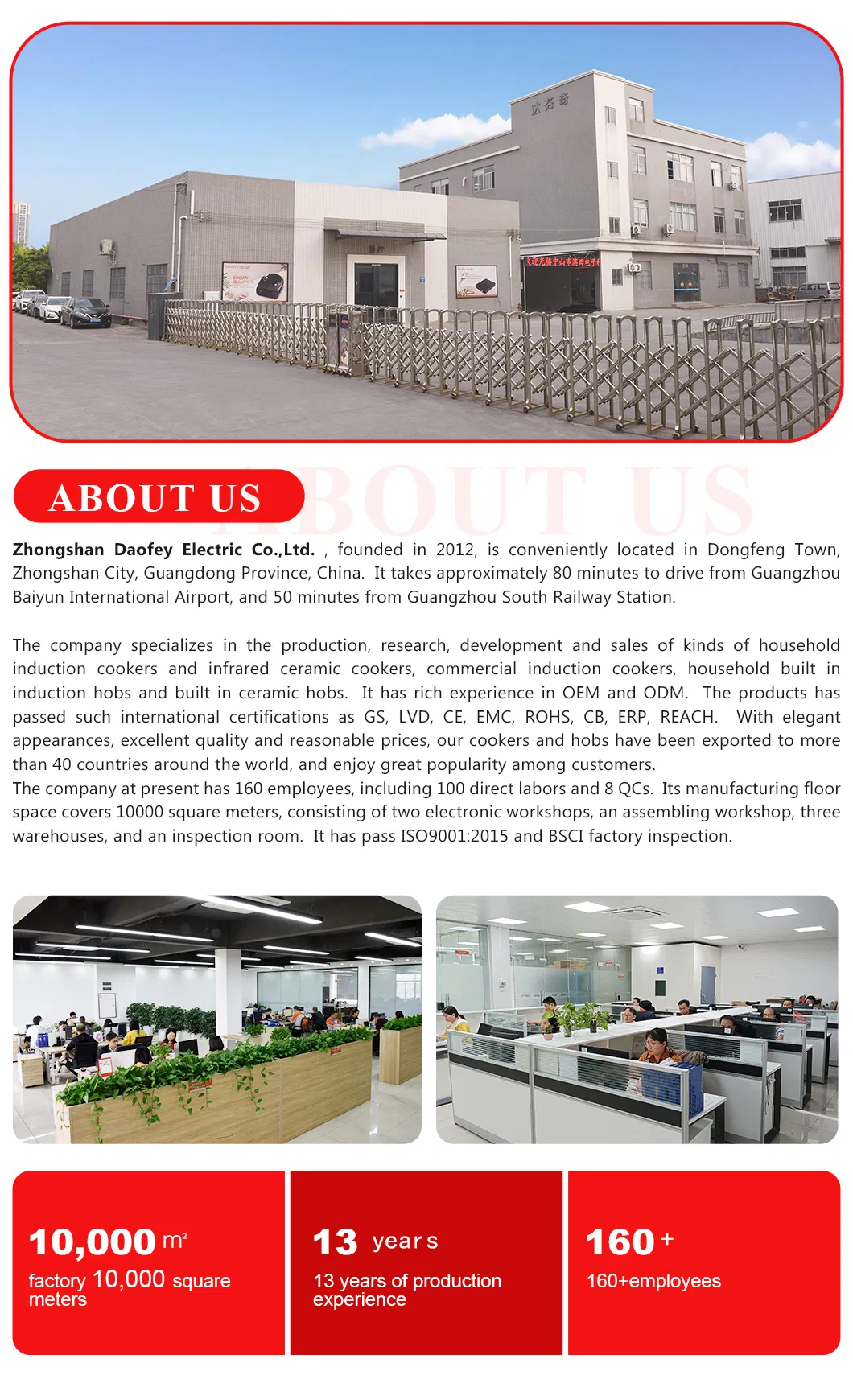 Electric Tool Wholesale China Manufacturer Commercial Induction Cooker