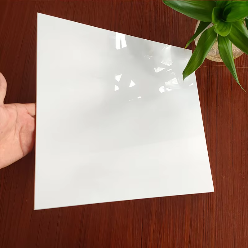 Transparent Ceramic Glass Pane