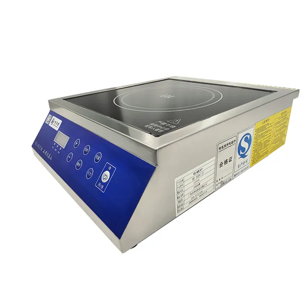 Induction Cooker Component 2
