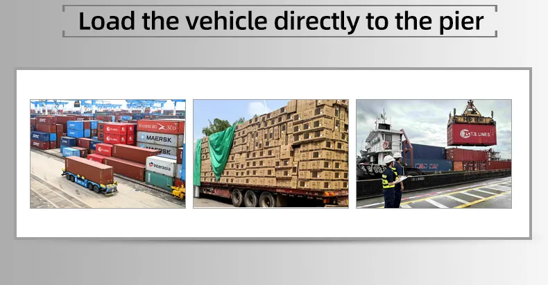 Warehouse and Shipment Preparation