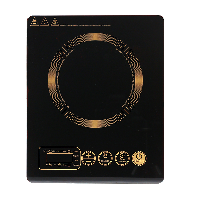 National Multi Desk Drop-in Hot Plate Electrical Ceramic Hob Smart BBQ Electric Induction Cooker