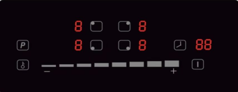 Sensor Touch Control Panel