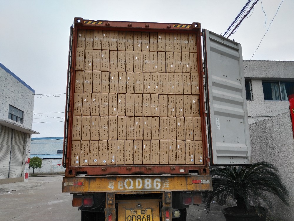 Secured Shipping Box