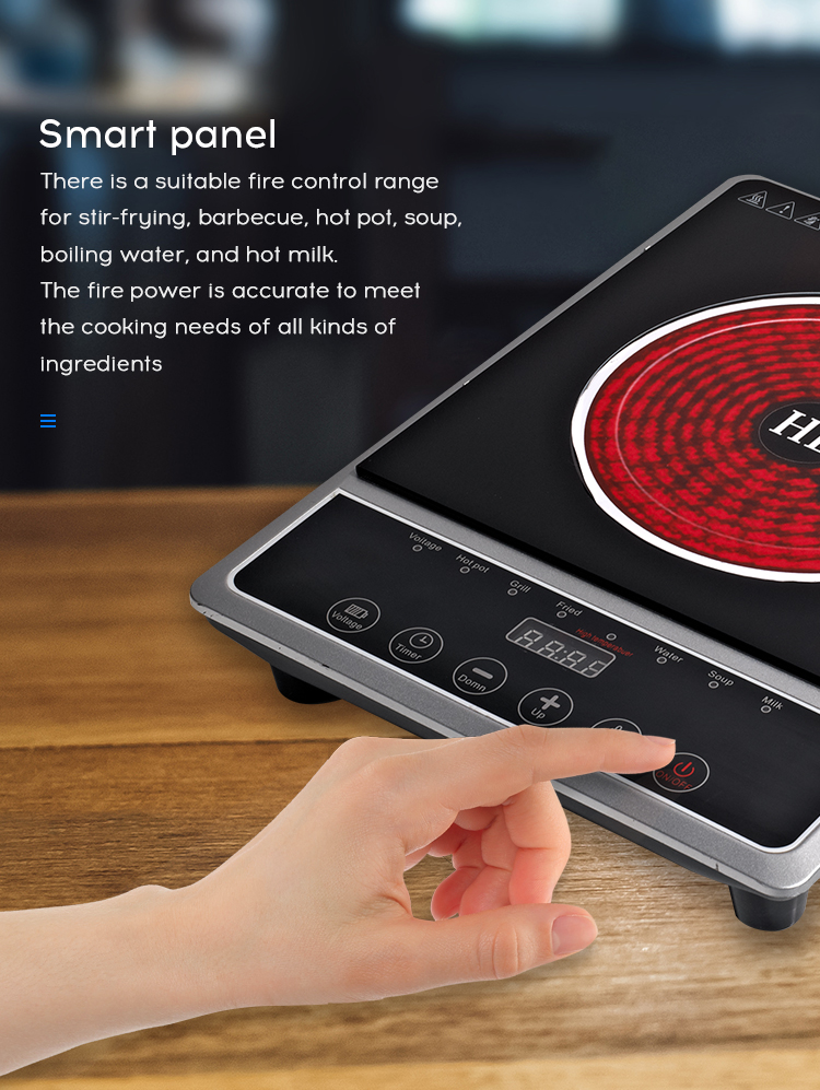 Induction Cookware Detail 6