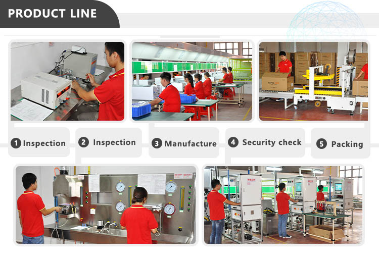 Production Workshop