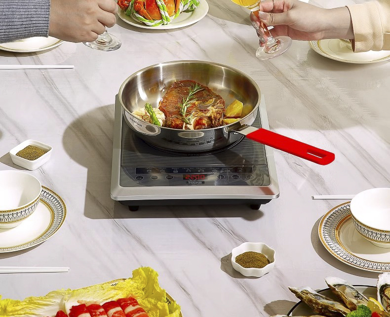 Single Burner Electric Home Portable Indcution Cooker Induction Stove Hob Cooktop Electrical