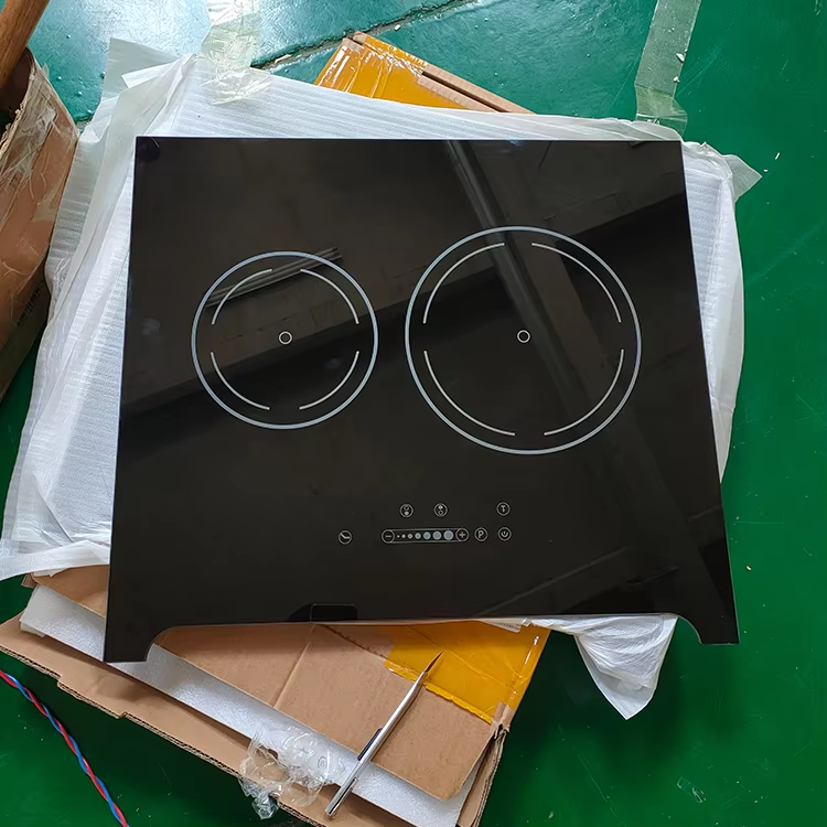 Ceramic Glass Application Display 2