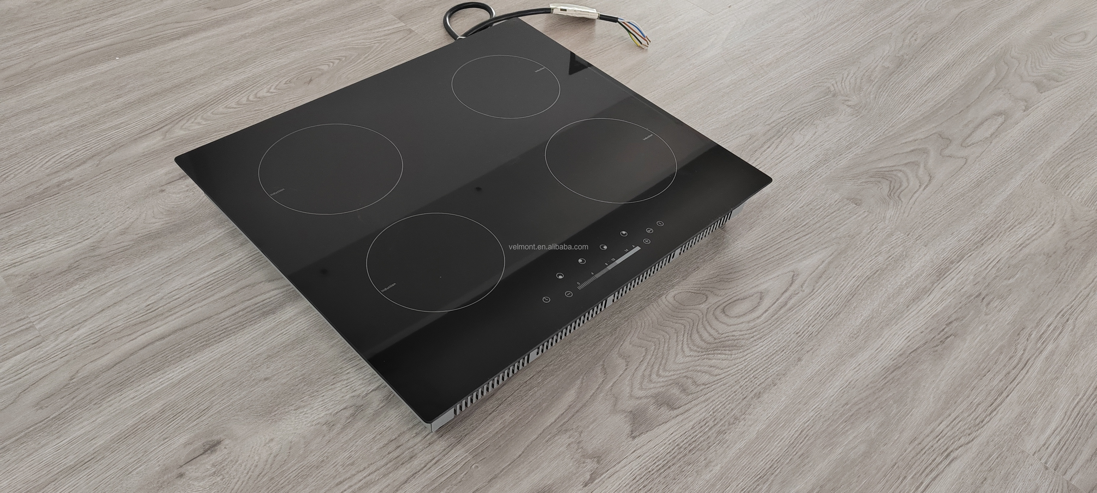 Induction Hob Showcase 2
